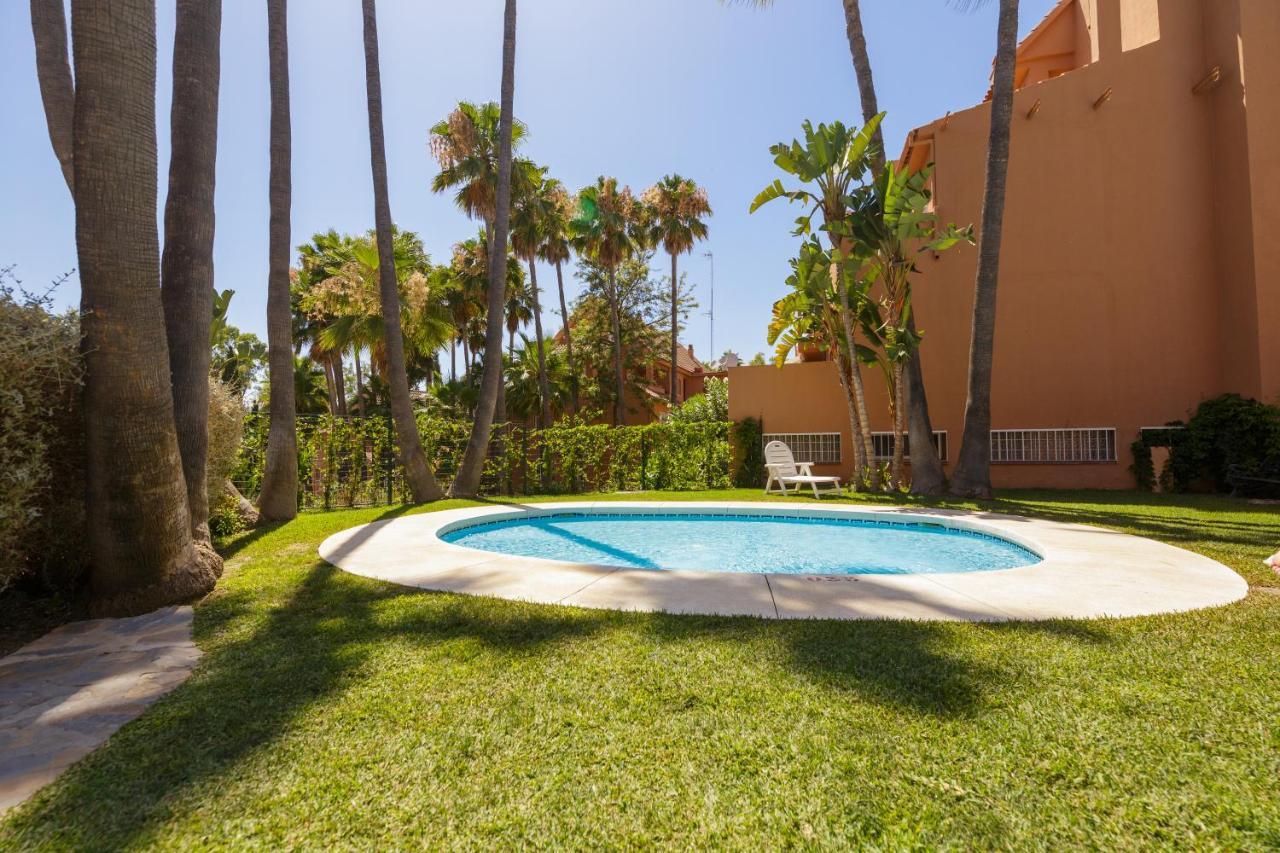 Fresh Penthouse Apartment With Great Sea Views กาซาเรส ภายนอก รูปภาพ